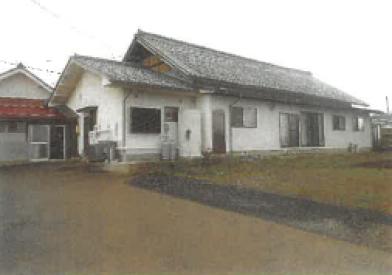 長野県中野市の競売物件 606万円 戸建て 215m&sup2;
