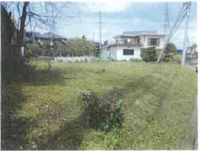 長野県松本市の競売物件 52万円 農地 264m&sup2;