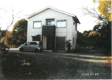 三重県志摩市の競売物件 538万円 戸建て 101m&sup2;