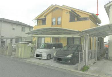 奈良県橿原市の競売物件 922万円 戸建て 121m&sup2;