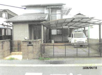 奈良県橿原市の競売物件 106万円 戸建て 99m&sup2;