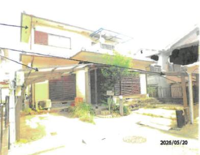 奈良県葛城市の競売物件 452万円 戸建て 82m&sup2;