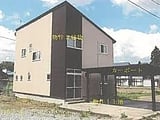 秋田県北秋田市の競売物件 739万円 戸建て 128m&sup2;