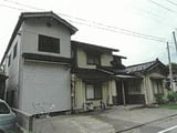 新潟県村上市の競売物件 162万円 戸建て 290m&sup2;