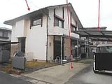 熊本県熊本市東区の競売物件 609万円 戸建て 120m&sup2;