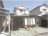 滋賀県東近江市の競売物件 295万円 戸建て 60m&sup2;