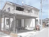 滋賀県愛知郡愛荘町の競売物件 903万円 戸建て 104m&sup2;