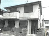 大阪府池田市の競売物件 1,196万円 戸建て 105m&sup2;