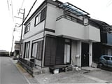 神奈川県横須賀市の競売物件 614万円 戸建て 80m&sup2;