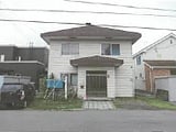 北海道旭川市の競売物件 419万円 戸建て 136m&sup2;
