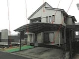 岡山県倉敷市の競売物件 889万円 戸建て 123m&sup2;