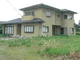 福島県双葉郡楢葉町の競売物件 83万円 戸建て 160m&sup2;