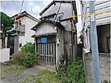 埼玉県草加市の競売物件 522万円 戸建て 43m&sup2;