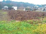 秋田県仙北市の競売物件 50万円 土地 1,298m&sup2;