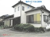 栃木県栃木市の競売物件 886万円 戸建て 243m&sup2;