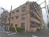 東京都葛飾区の競売物件 1,109万円 マンション 38m&sup2;