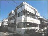 神奈川県川崎市幸区の競売物件 579万円 マンション 23m&sup2;