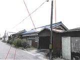 愛知県西尾市の競売物件 458万円 戸建て 148m&sup2;