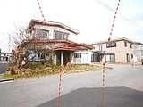 青森県西津軽郡鰺ヶ沢町の競売物件 88万円 戸建て 162m&sup2;