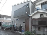 大阪府柏原市の競売物件 1,077万円 戸建て 84m&sup2;
