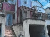 大阪府柏原市の競売物件 432万円 戸建て 87m&sup2;