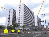広島県広島市南区の競売物件 2,776万円 マンション 95m&sup2;