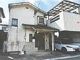 埼玉県川越市の競売物件 404万円 戸建て 80m&sup2;