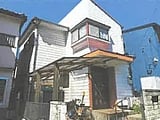埼玉県所沢市の競売物件 154万円 戸建て 84m&sup2;