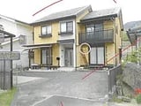 山梨県笛吹市の競売物件 230万円 戸建て 134m&sup2;
