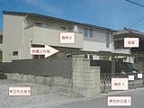 山梨県中央市の競売物件 1,038万円 戸建て 145m&sup2;