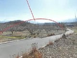 山梨県甲斐市の競売物件 211万円 農地 3,287m&sup2;