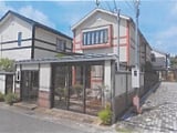 京都府京都市右京区の競売物件 1,222万円 戸建て 122m&sup2;
