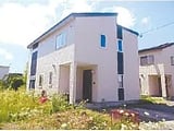 北海道北斗市の競売物件 606万円 戸建て 113m&sup2;