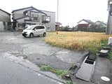 富山県魚津市の競売物件 448万円 土地 715m&sup2;