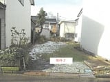 富山県南砺市の競売物件 111万円 土地 169m&sup2;