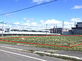 北海道留萌市の国有財産売却物件 595万円 土地 890m&sup2;