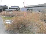 福岡県筑後市の競売物件 400万円 土地 473m&sup2;