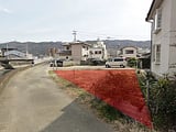 徳島県徳島市の官公庁公売物件 540万円 土地 118m&sup2;