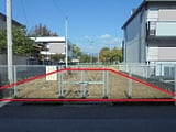 高知県高知市の官公庁公売物件 1,468万円 土地 195m&sup2;
