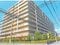 京都府京都市南区の競売物件 1,756万円 マンション 68m&sup2;