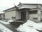新潟県新発田市の競売物件 332万円 戸建て 123m&sup2;