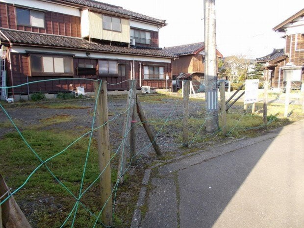 新潟県刈羽郡刈羽村 刈羽駅26分の国有財産売却物件¥ 終了 土地 198m2