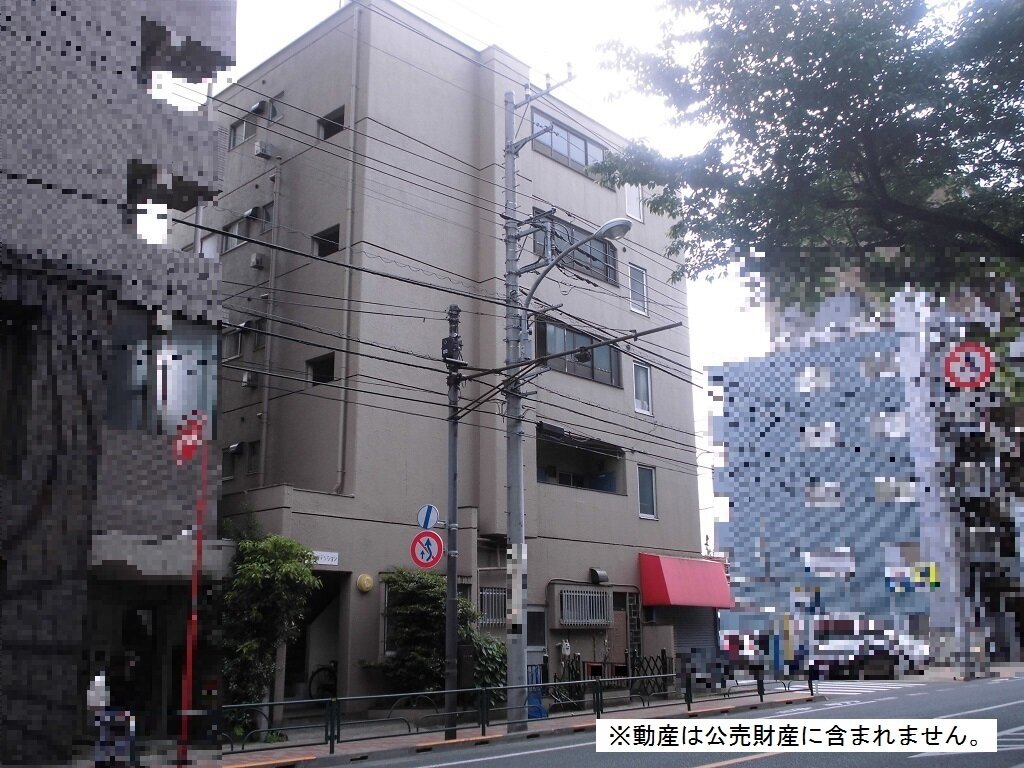 東京都練馬区 桜台駅2分 一戸建て 1,140万円の国税庁公売物件
