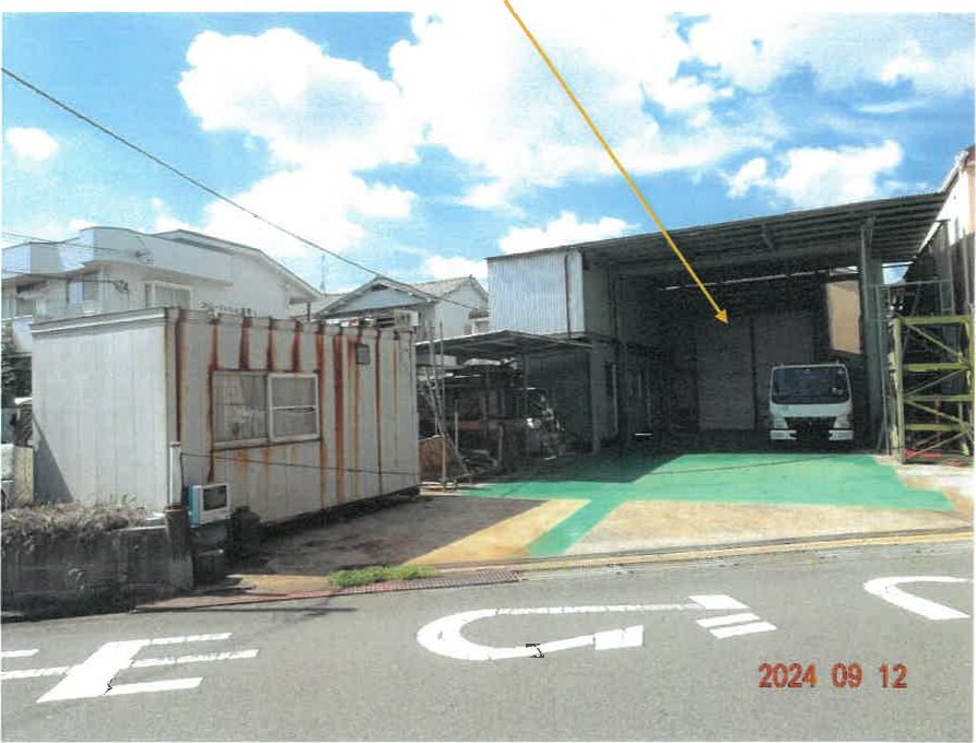 commercial 鳥飼西