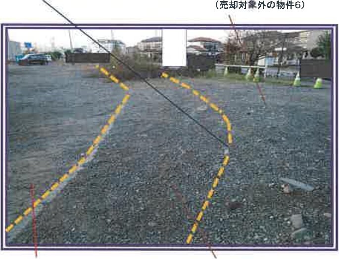 山梨県甲斐市 竜王駅21分 土地 8,656万円の競売物件 - 競売公売.com