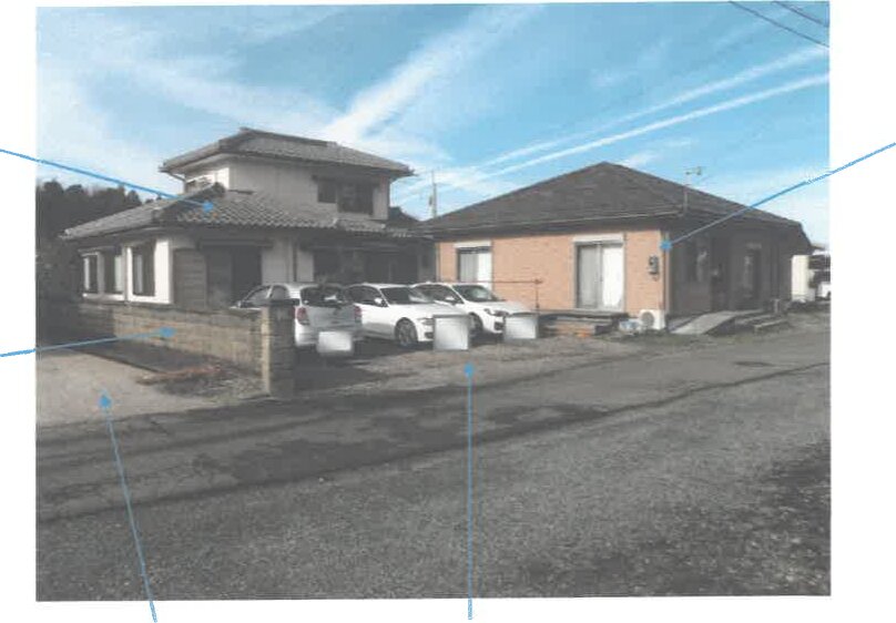 detached 佐田