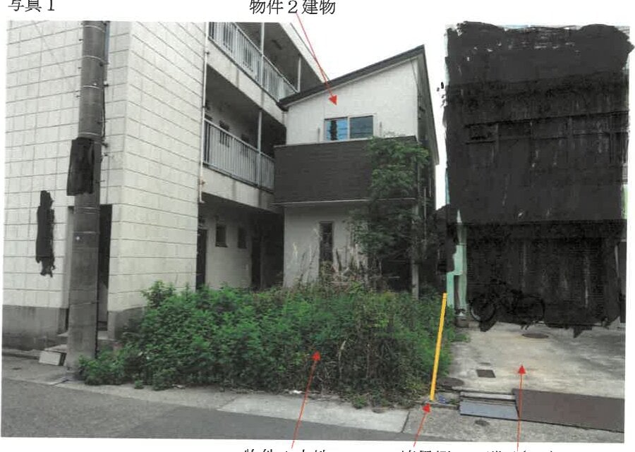 detached 宿跡町三丁目