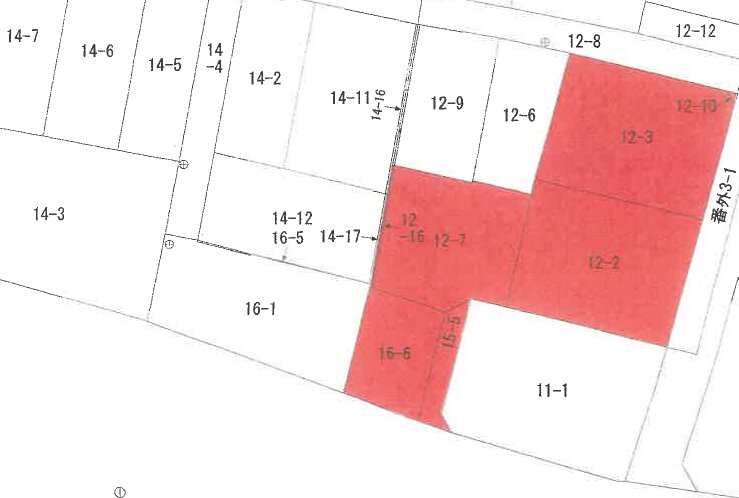 detached 川内町金岡