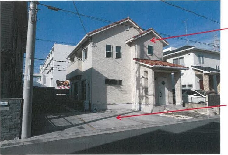 detached 梅井二丁目