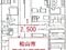 愛媛県松山市 本町四丁目駅3分 戸建て 960万円の競売物件 #47